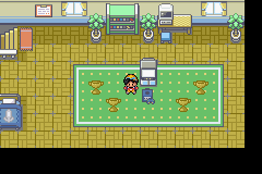 Pokemon Blue Sea Edition Screenshot 1